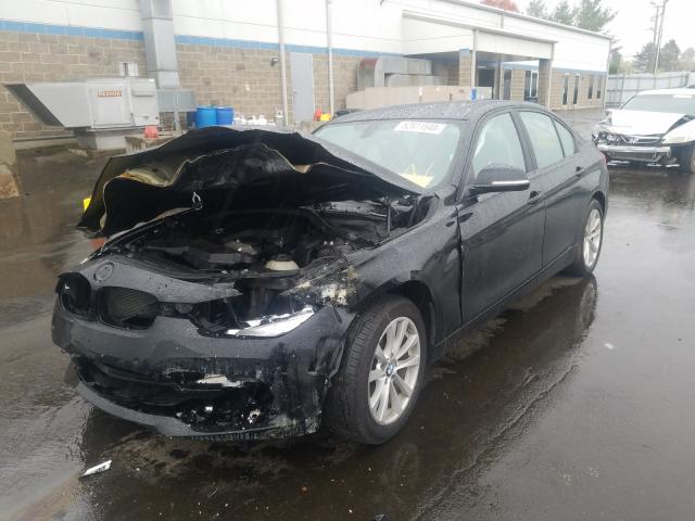 Photo 1 VIN: WBA8E5G59GNT40583 - BMW 320 XI 