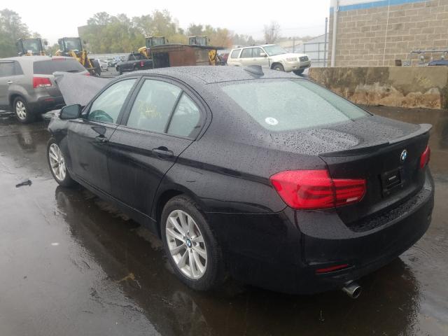 Photo 2 VIN: WBA8E5G59GNT40583 - BMW 320 XI 