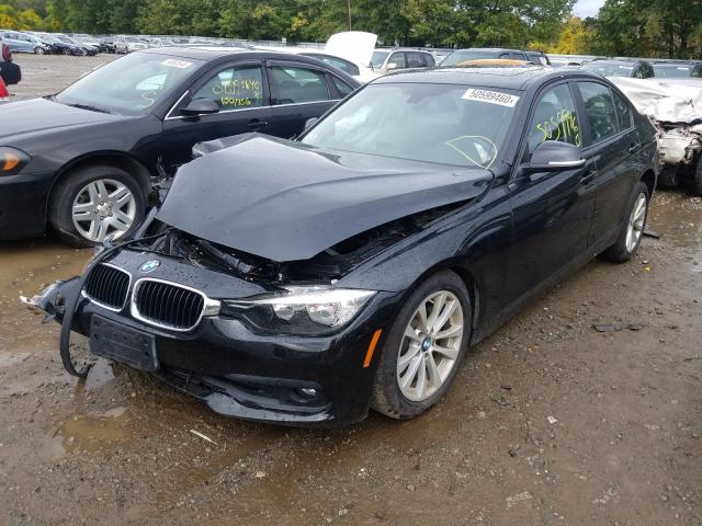 Photo 1 VIN: WBA8E5G59GNT41183 - BMW 320 XI 