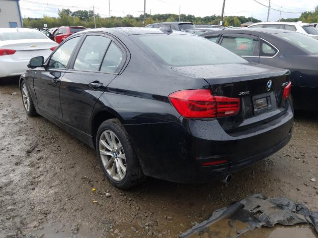 Photo 2 VIN: WBA8E5G59GNT41183 - BMW 320 XI 