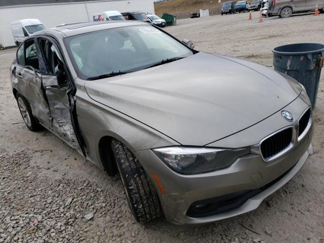 Photo 3 VIN: WBA8E5G59GNT41569 - BMW 320 XI 