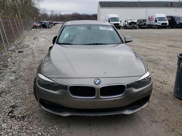 Photo 4 VIN: WBA8E5G59GNT41569 - BMW 320 XI 