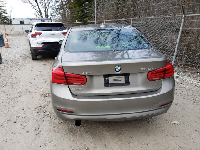 Photo 5 VIN: WBA8E5G59GNT41569 - BMW 320 XI 