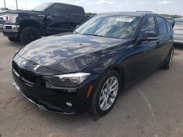 Photo 1 VIN: WBA8E5G59GNT41619 - BMW 320 XI 