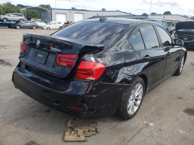 Photo 3 VIN: WBA8E5G59GNT41619 - BMW 320 XI 