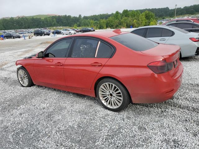 Photo 1 VIN: WBA8E5G59GNT93932 - BMW 320 XI 