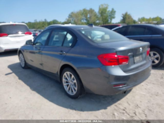 Photo 2 VIN: WBA8E5G59GNU20224 - BMW 320I 