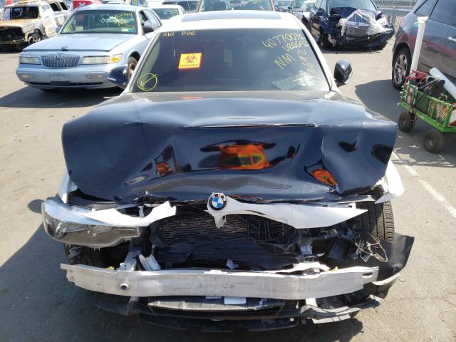 Photo 8 VIN: WBA8E5G59GNU20692 - BMW 320I 