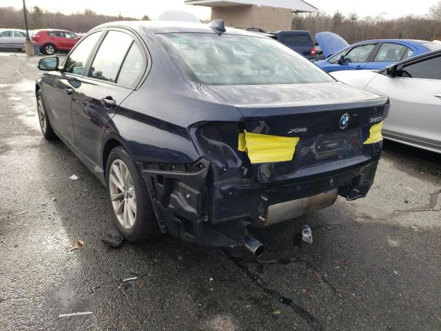 Photo 2 VIN: WBA8E5G59HNU42130 - BMW 320I 