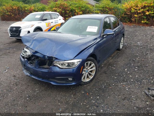 Photo 1 VIN: WBA8E5G59JNV03031 - BMW 320I 