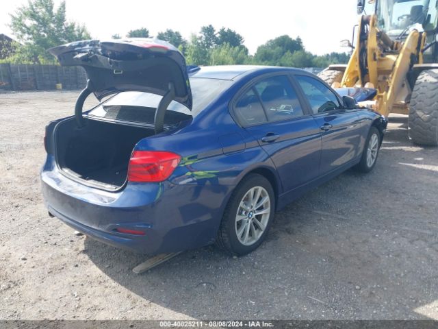 Photo 3 VIN: WBA8E5G59JNV03031 - BMW 320I 