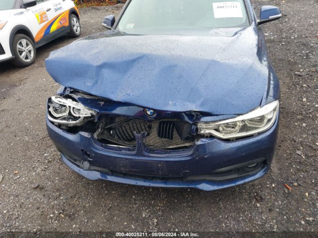 Photo 5 VIN: WBA8E5G59JNV03031 - BMW 320I 