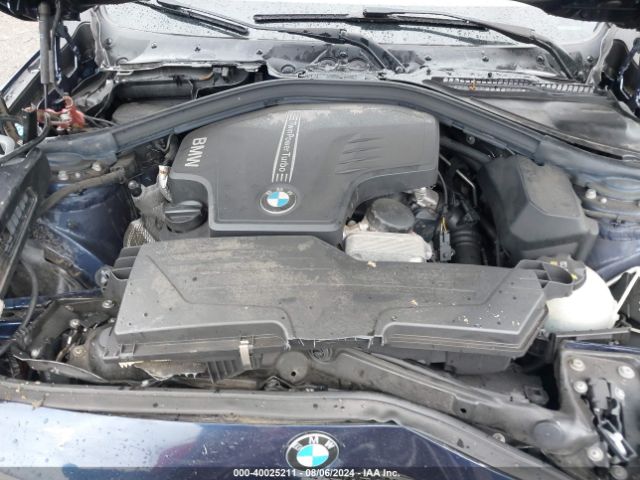 Photo 9 VIN: WBA8E5G59JNV03031 - BMW 320I 