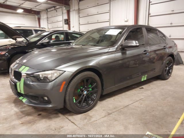 Photo 1 VIN: WBA8E5G5XGNT41029 - BMW 320I 