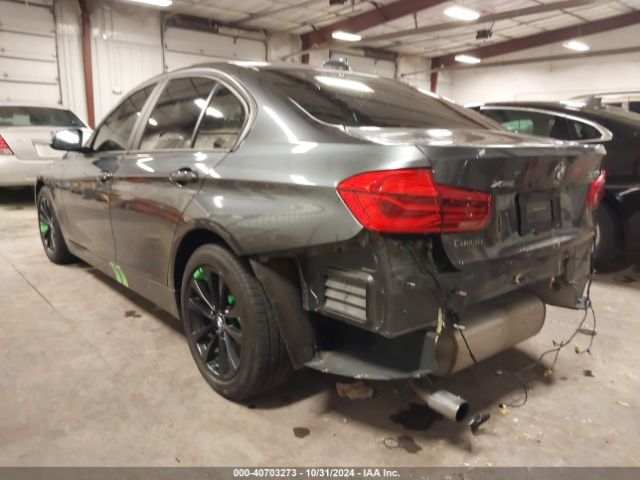 Photo 2 VIN: WBA8E5G5XGNT41029 - BMW 320I 