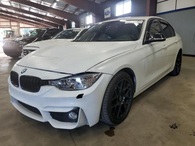 Photo 1 VIN: WBA8E5G5XGNT93650 - BMW 320 XI 