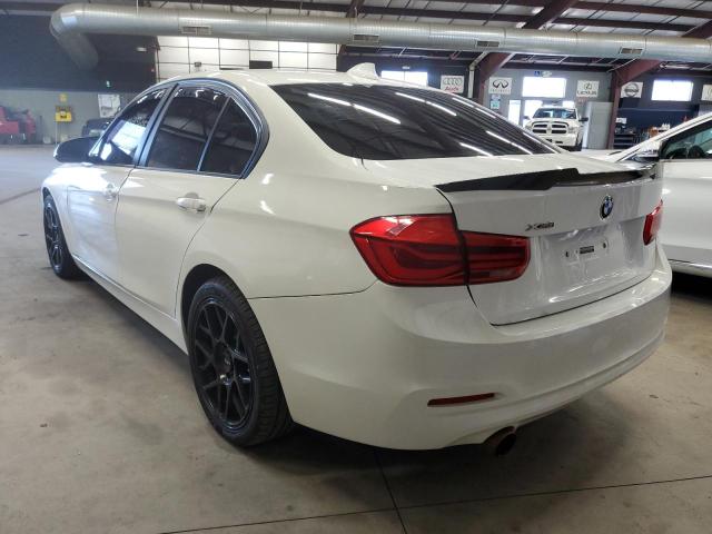 Photo 2 VIN: WBA8E5G5XGNT93650 - BMW 320 XI 