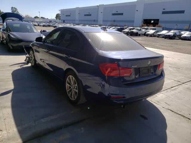 Photo 2 VIN: WBA8E5G5XGNT94927 - BMW 3 SERIES 