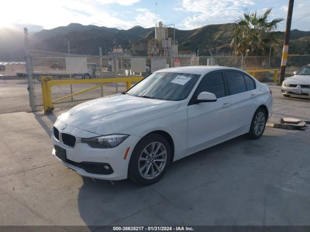 Photo 1 VIN: WBA8E5G5XGNU20684 - BMW 320I 