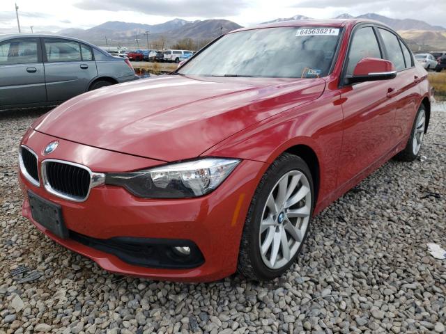 Photo 1 VIN: WBA8E5G5XHNU41889 - BMW 320 XI 