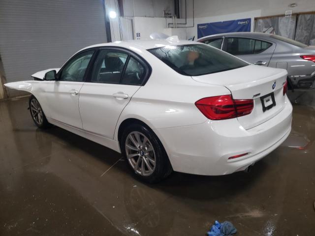 Photo 1 VIN: WBA8E5G5XJNV01918 - BMW 320 XI 