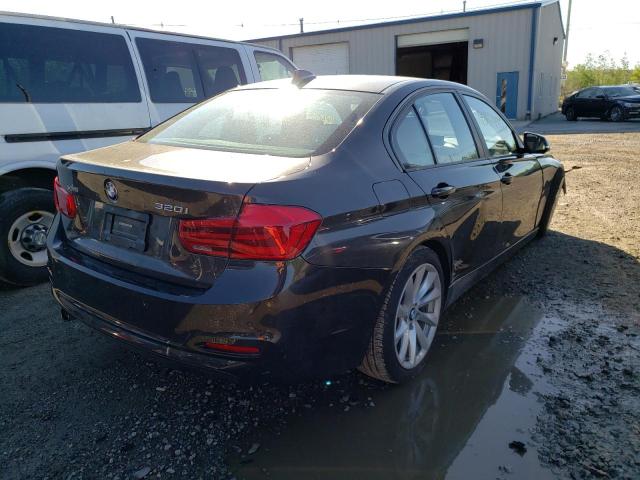 Photo 3 VIN: WBA8E5G5XJNV02051 - BMW 320 XI 