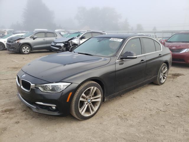 Photo 1 VIN: WBA8E7C55GK415489 - BMW 328 I 