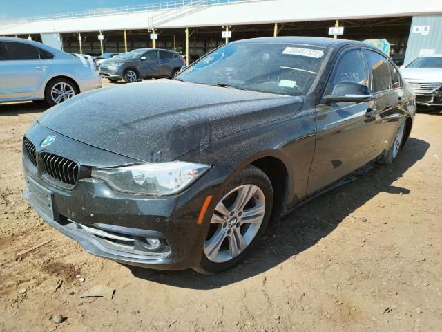 Photo 1 VIN: WBA8E9C50GK604174 - BMW 328 I SULE 