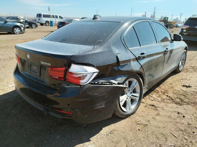 Photo 3 VIN: WBA8E9C50GK604174 - BMW 328 I SULE 