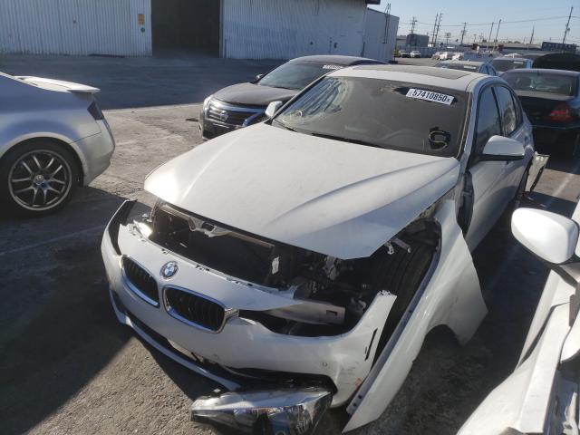 Photo 1 VIN: WBA8E9C50GK643640 - BMW 328 I SULE 