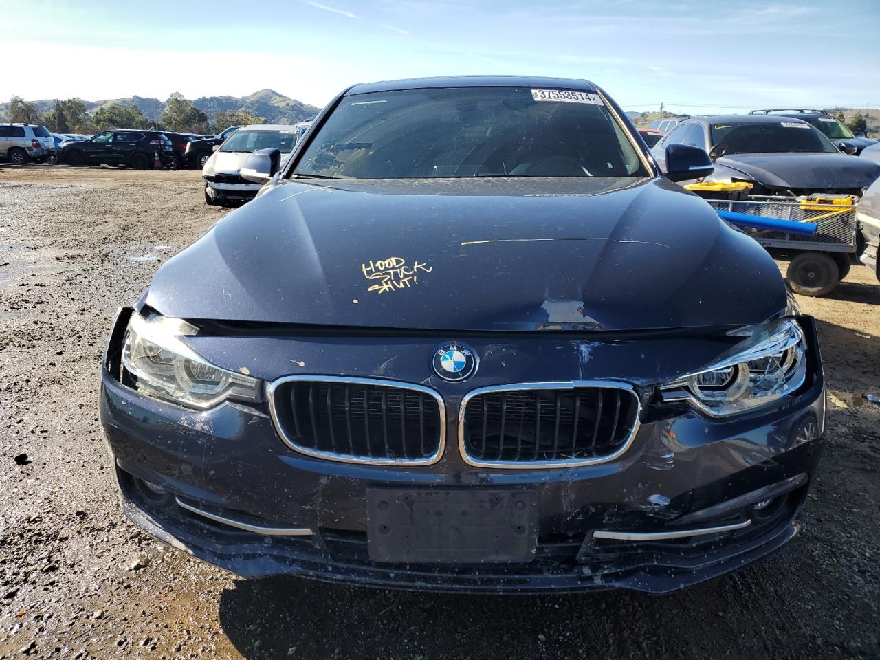 Photo 4 VIN: WBA8E9C50GK643931 - BMW 3ER 