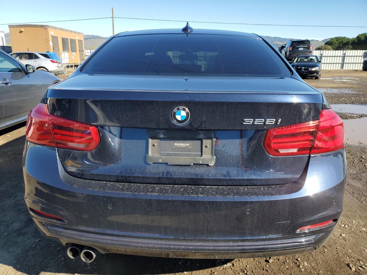 Photo 5 VIN: WBA8E9C50GK643931 - BMW 3ER 