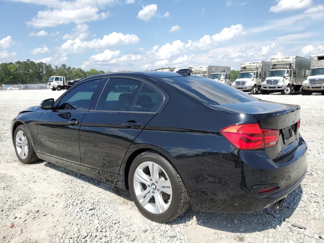 Photo 1 VIN: WBA8E9C50GK644299 - BMW 3ER 