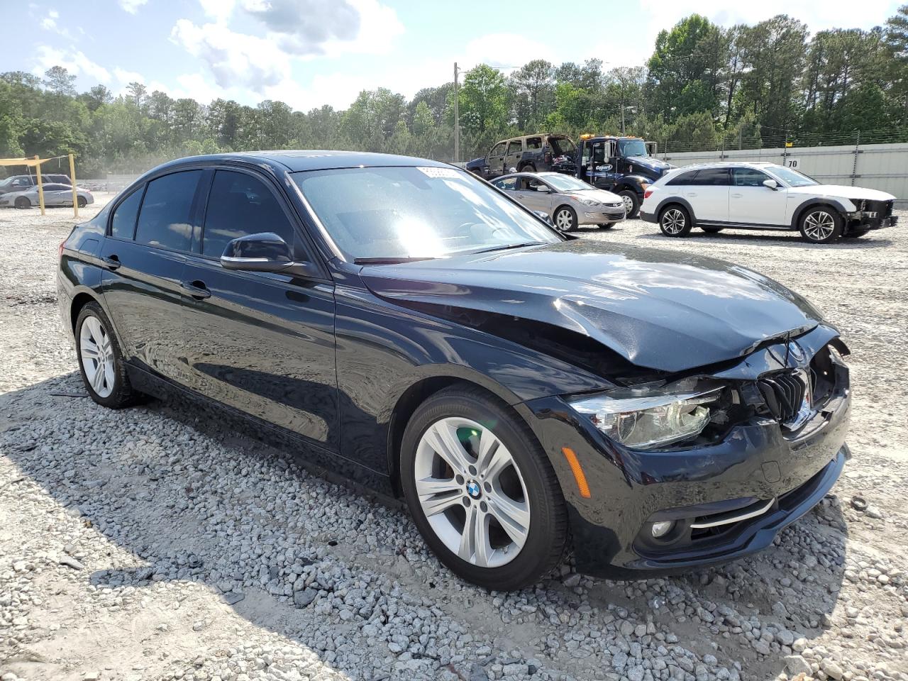 Photo 3 VIN: WBA8E9C50GK644299 - BMW 3ER 
