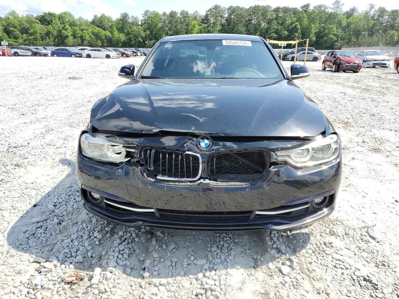 Photo 4 VIN: WBA8E9C50GK644299 - BMW 3ER 