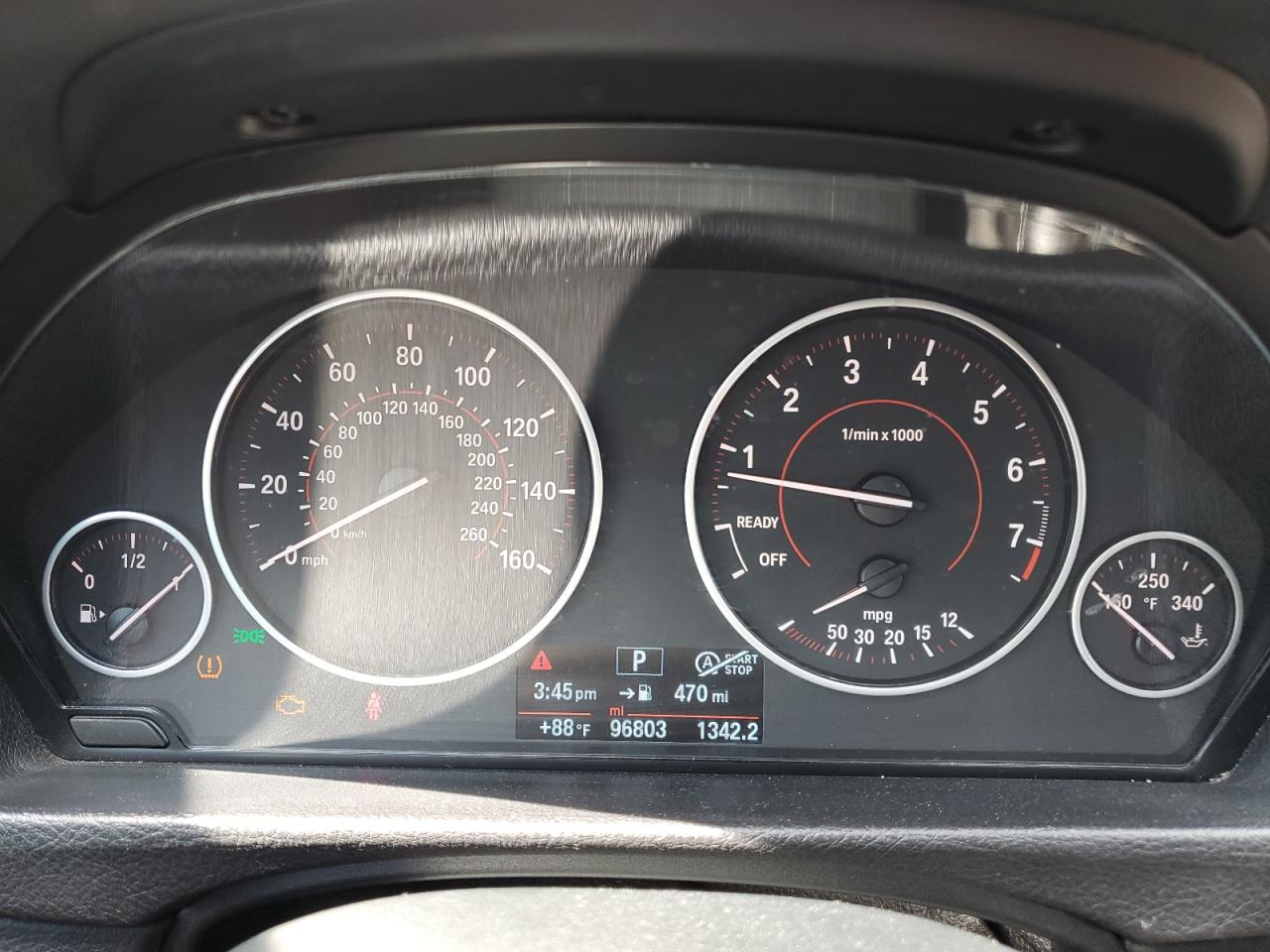 Photo 8 VIN: WBA8E9C50GK644299 - BMW 3ER 