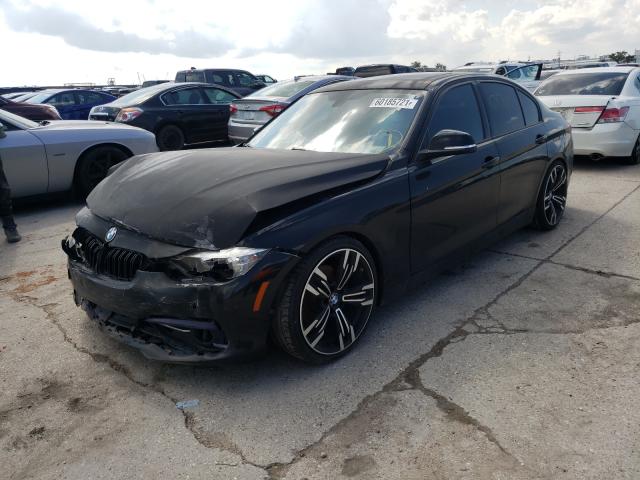 Photo 1 VIN: WBA8E9C50GK645565 - BMW 328 I SULE 