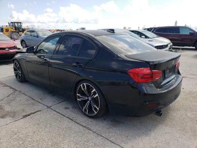 Photo 2 VIN: WBA8E9C50GK645565 - BMW 328 I SULE 