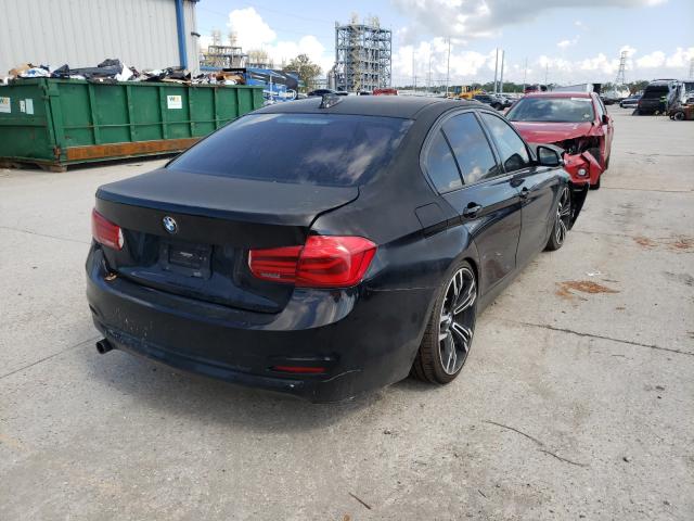 Photo 3 VIN: WBA8E9C50GK645565 - BMW 328 I SULE 