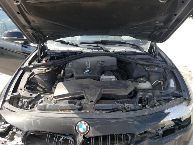 Photo 6 VIN: WBA8E9C50GK645565 - BMW 328 I SULE 