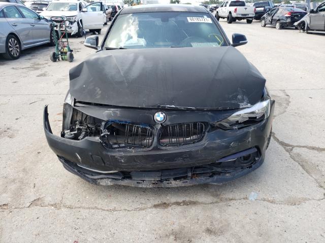 Photo 8 VIN: WBA8E9C50GK645565 - BMW 328 I SULE 