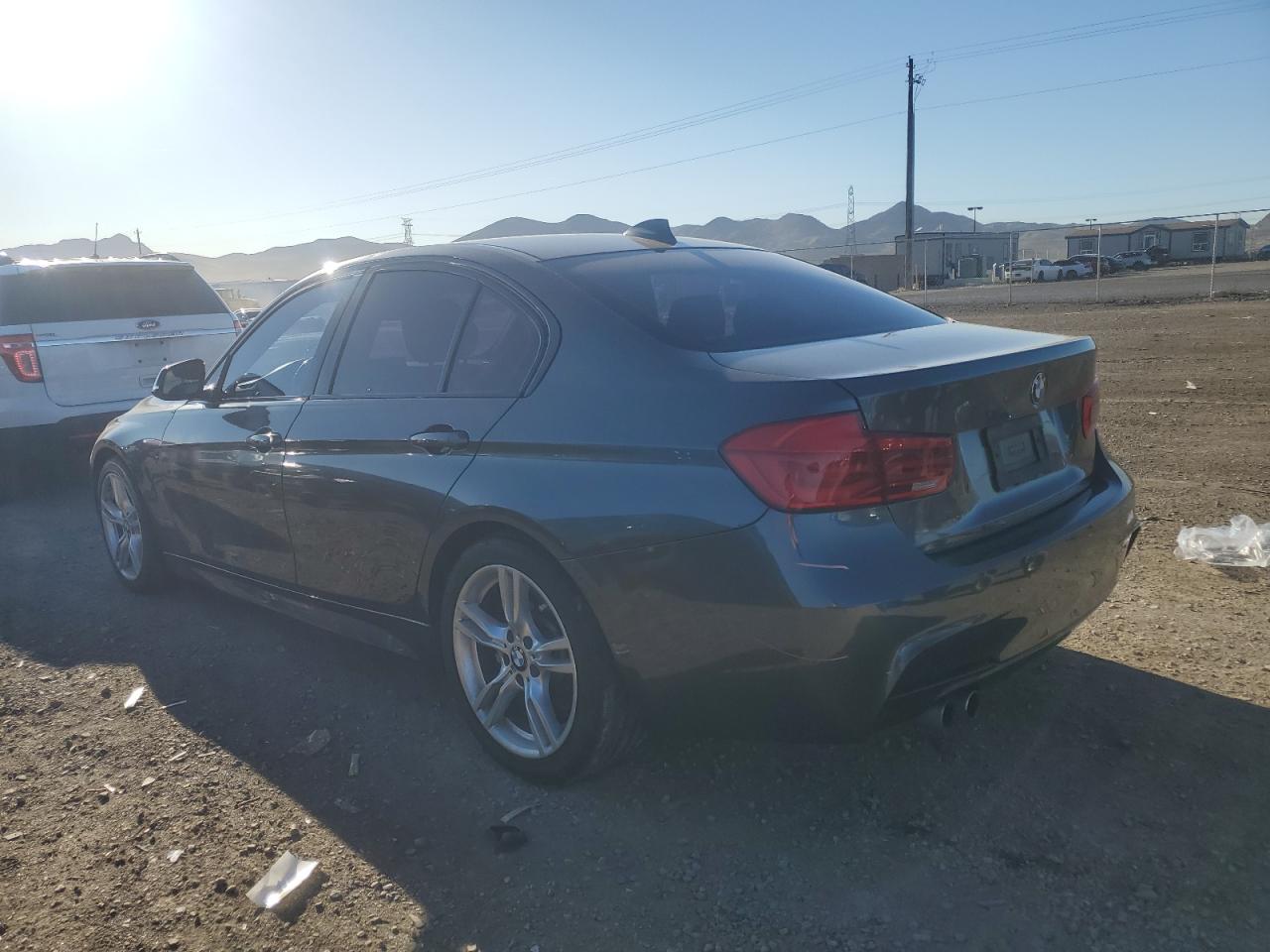 Photo 1 VIN: WBA8E9C50GK646733 - BMW 3ER 