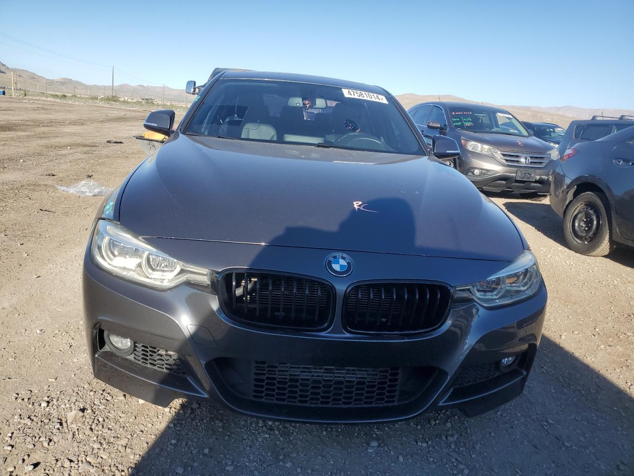 Photo 4 VIN: WBA8E9C50GK646733 - BMW 3ER 