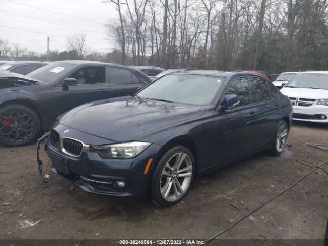 Photo 1 VIN: WBA8E9C50GK647798 - BMW 328I 