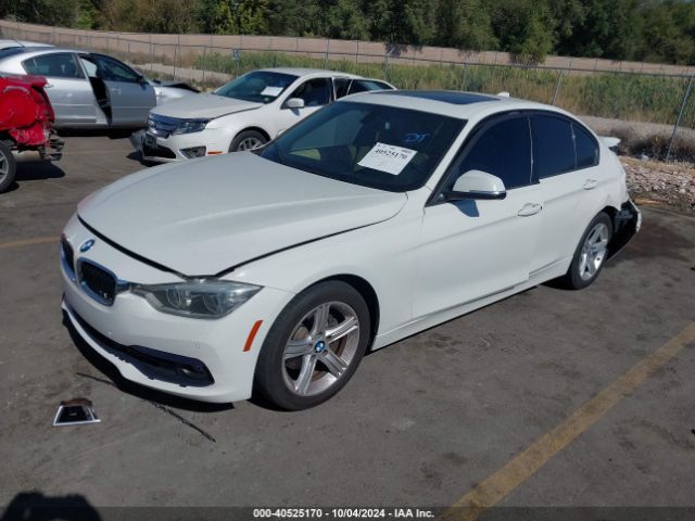 Photo 1 VIN: WBA8E9C50GK648322 - BMW 328I 