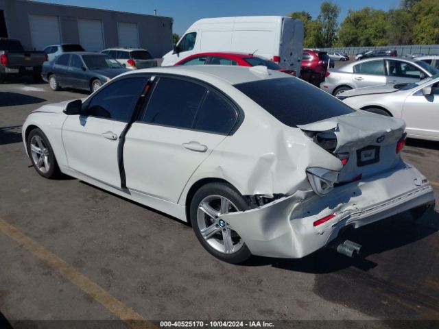 Photo 2 VIN: WBA8E9C50GK648322 - BMW 328I 