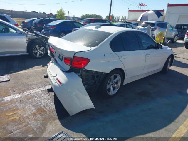 Photo 3 VIN: WBA8E9C50GK648322 - BMW 328I 