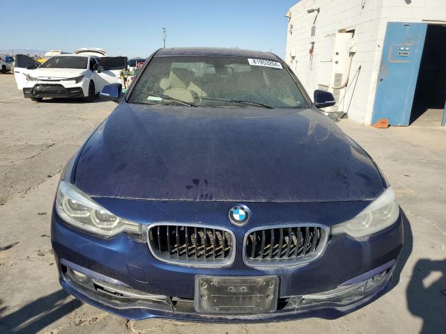 Photo 4 VIN: WBA8E9C51GK603955 - BMW 328 I SULE 