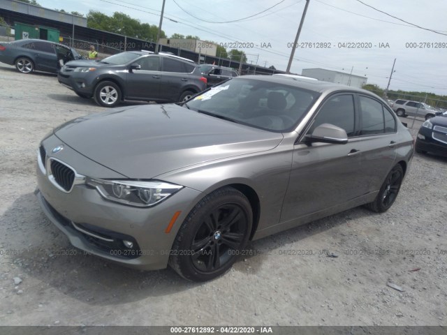 Photo 1 VIN: WBA8E9C51GK643890 - BMW 3 