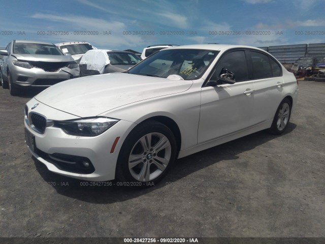 Photo 1 VIN: WBA8E9C51GK645798 - BMW 3 